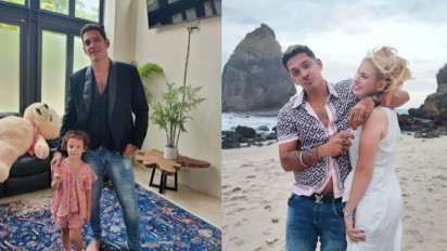Profil Robby Shine, Sosok Artis yang laporkan Billy Syahputra Karena Berkata Tak Senonoh pada Istrinya