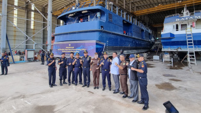 DJBC Ungkap Tindak Pidana Pencucian Uang Hasil Penyelundupan Rokok di Kepri Senilai Rp 1 Triliun
