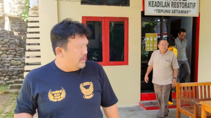 Cawabup Seluma Tersangka Penipuan Proyek Akhirnya Bebas dengan Menempuh Jalur Keadilan Restoratif