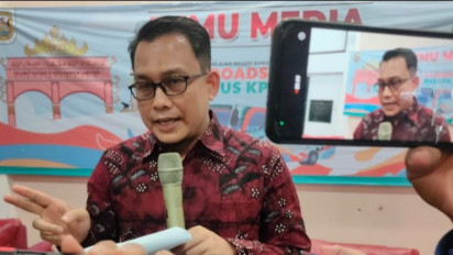 Hakim Agung Sudrajad Dimyati Tersandung Kasus Suap, KPK Langsung Geledah Gedung MA
