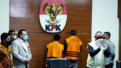 Jadi Tersangka Dugaan Suap di MA, Yosep Parera Minta Maaf dan Janji Akan Beberkan Semua