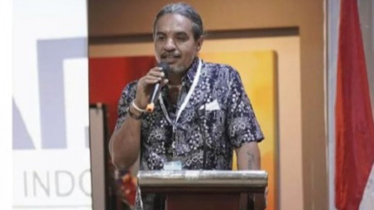 Tersangka Yosep Parera Akui Telah Memberi Uang Kepada Seseorang di Mahkamah Agung