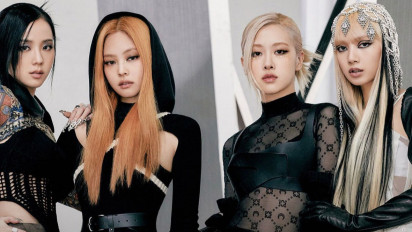 BLACKPINK Kembali Pecahkan Rekor Jadi Girl Grup dengan Penjualan Album Tertinggi Hanya dalam Sepekan