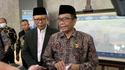 Mahfud MD: Status Opini WTP Tak Jamin Bebas Korupsi