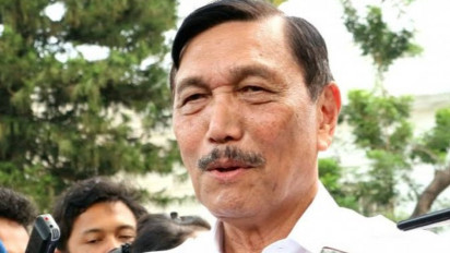 Luhut Minta Warga Luar Pulau Jawa Tak Maksa Nyapres, Fadli Zon Singgung Politik Identitas