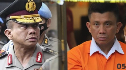 Jabatan Mentereng Ferdy Sambo Lenyap Seketika Akibat Habisi Brigadir J Secara Sadis, Dia Sudah Resmi Dipecat, Humas Polri Beri Reaksi Begini