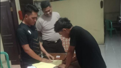 Empat Bulan Buron, Pelaku Pencabulan Siswi SMA Ditangkap saat Kabur di Bali