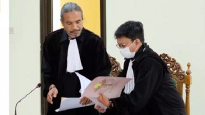 Profil Yosep Parera, Sosok Pengacara Sekaligus Youtuber yang Terciduk OTT KPK dalam Dugaan Suap MA