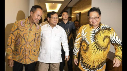 PAN Sambut Baik Jika Golkar Buka Peluang Koalisi dengan Gerindra, Ini Kata Meutya Hafidz