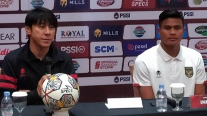 Kapten Fachruddin Aryanto: Timnas Siap Tampil Sebaik Mungkin Hadapi Curacao