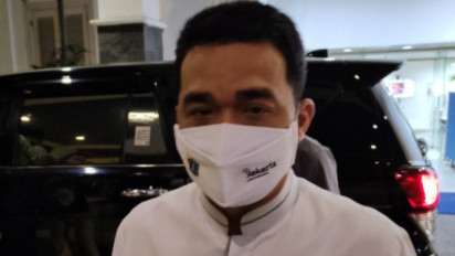 Riza Patria Beberkan Alasan Mengapa Dia dan Anies Baswedan Menyusun RPJMD DKI Jakarta Hingga 2026