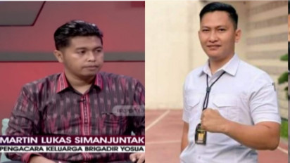 Tak Gentar! Pengacara Brigadir J Bantah Isu Memundurkan Diri: Tidak Ada Kata Mundur Dalam Perjuangan Ini