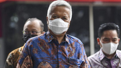 Terima Suap Rp800 Juta, MA Berhentikan Hakim Agung Sudrajad Dimyati