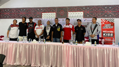 Melalui APRC, Harun Mustafa akan Bangkitkan Lagi Dunia Otomotif Sumut