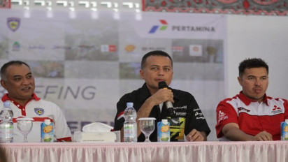 Gunakan Skoda Fabia, Ijeck Siap Adu Kecepatan dengan 7 Pereli di APRC Danau Toba 2022
