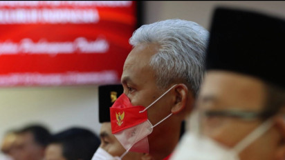 Ganjar Pranowo Minta Relawannya GP Mania Hentikan Wacana 'Dewan Kopral' dan Tunda Deklarasi, kenapa?