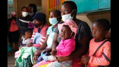 Vaksinasi Campak di Zimbabwe Dilakukan Secara Diam-diam karena Bertentangan dengan Doktrin Agama