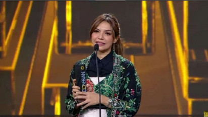 Najwa Shihab Bungkam Nyinyiran Nikita Mirzani dengan Prestasi, Ini Pesan Menohoknya