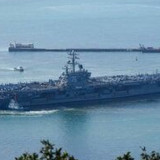 Kapal Perang AS Tiba di Korea Selatan untuk Latihan Militer Bersama