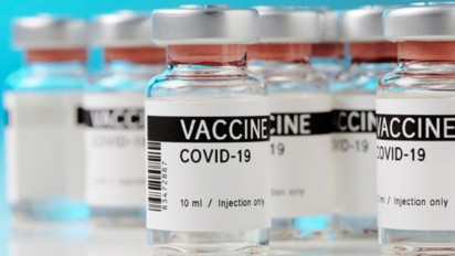 Dinas Kesehatan Palembang Terus Masif Lakukan Vaksinasi Tahap Ketiga