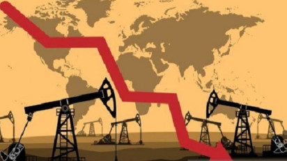 Harga Minyak Anjlok ke Level Terendah Sejak Januari Terseret Kekhawatiran Resesi dan Penguatan Dolar
