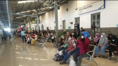 Jadwal Lengkap KRL Solo-Jogja Hari Ini, Sabtu 24 September 2022, Ada Kereta dari Kereta Tambahan di Akhir Pekan