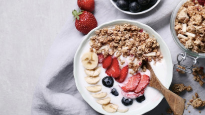 Resep Oatmeal Pisang, Sarapan Enak dan Tinggi Serat