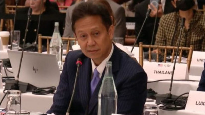 Menkes: Indonesia Beri Kontribusi US$ 15,5 Juta ke Global Fund untuk Perangi Penyakit di Dunia