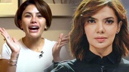 Keinginan Nikita Mirzani Bertemu Najwa Shihab 'Bertepuk Sebelah Tangan', Nana Sama Sekali Tak Pedulikan Nyai, Netizen Bilang Mereka Beda Kelas