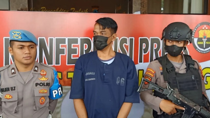 Bejad, Oknum Perangkat Desa di Temanggung Cabuli Anak di Bawah Umur Sesama Jenis