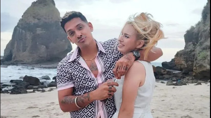 Bela Sang Istri, Robby Shine Geram, Perkataan Tak Senonoh Ini yang buat Billy Syahputra Dilaporkan Polisi