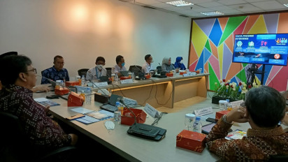 Tingkat Kemiskinan Tertinggi Kedua Se-Jawa Tengah, Bupati Wonosobo Minta Saran ke BPS Pusat