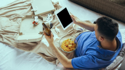 Awas, Kaum Mager Terancam Risiko Diabetes, Penelitian Ini Menemukan Olahraga Paling Mudah Sedunia Tanpa Keluar Biaya