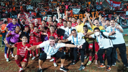 Asupan Makanan Bergizi Menjadi Salah Satu Rahasia Meningkatnya Perofrma Para Pemain Persija Jakarta Musim Ini