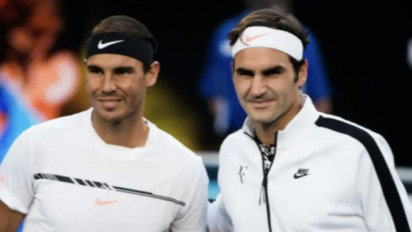 Roger Federer Pamit dari Tenis