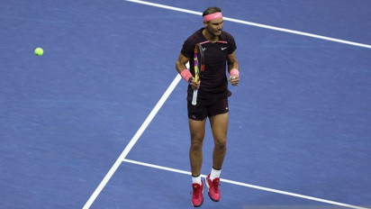 Menjadi Pasangan Ganda di Laga Terakhir Federer, Nadal: Pertandingan yang Sangat Emosional