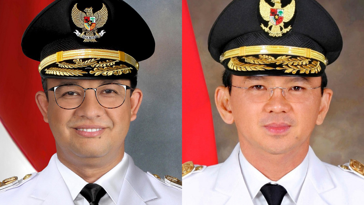 Fraksi PDIP DPRD DKI Jakarta Bandingkan Keputusan Anies dan Ahok Terkait Proyeksi Permukiman di Pulau Reklamasi
            - galeri foto