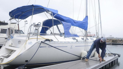 Usai Terjang Puerto Rico, Kini Badai Fiona Dikabarkan Menuju Kanada Timur Laut