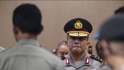Jadi Salah Satu yang Pertama Kali ke TKP Kasus Pembunuhan Brigadir J, Sidang Etik Lanjutan Ipda Arsyad Daiva Gunawan Digelar 26 September