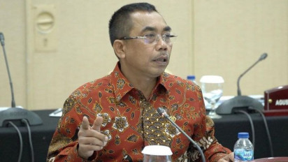 Ketua Fraksi PDIP DPRD DKI Jakarta Kritisi Proyeksi Permukiman di Pulau G, Gembong: Kita Perlu Tahu Dulu Konsepnya