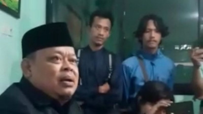 Terkait Video Wakil Ketua DRPD Kota Depok Menghukum Sopir Truk Viral, DPD Partai Golkar Akan Berikan Sanksi Tegas