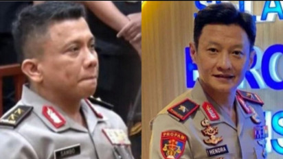 Belum Juga Muncul, Polri Ungkap Brigjen Hendra Kurniawan Jadi Saksi Kunci Obstruction Of Justice, Ikuti Nasib Ferdy Sambo?