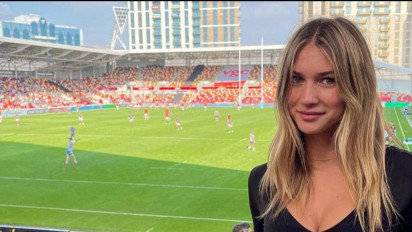 Eric Dier Pamer Pacar Baru, Model dari Afrika Selatan Eks Kekasih Alexis Sanchez