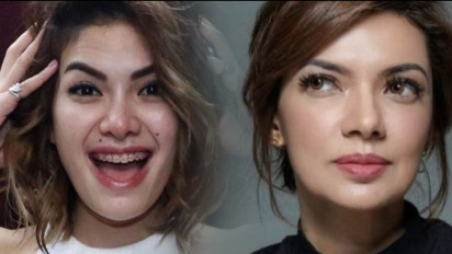 Dihujat Netizen, Nikita Mirzani Kelabakan, Akhirnya ‘Nyai’ Hapus Postingan Soal Najwa Shihab yang Ini