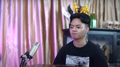 Salut! Reza Arap Bantu 27 Sekolah Terdampak Gempa di NTT Pakai Uang Pribadi, Langsung Banjir Pujian