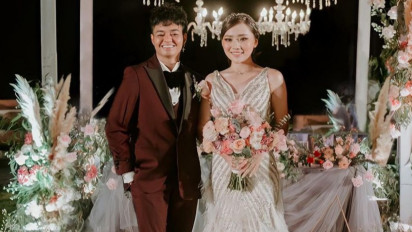 Diterpa Isu Perselingkuhan, Reza Arap Akhirnya Buka Suara Ungkap Kondisi Pernikahanya dengan Wendy Walters