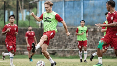 Gelandang Serang PSS Sleman Mulai Membaik, Begini Kondisinya Sekarang