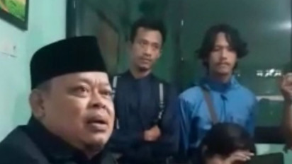 Polisi Akan Mediasi Oknum DPRD Depok dan Sopir Truk yang Disuruh Push Up dan Diinjak