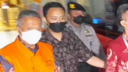 KPK Temukan Bukti Baru Usai Geledah MA Terkait Dugaan Kasus Suap Penanganan Perkara Sudrajad Dimyati