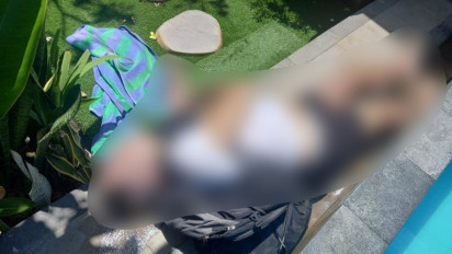 Bule Kanada Akhiri Hidup dengan Tenggelamkan Diri ke Kolam Renang di Bali, Ini Penyebabnya